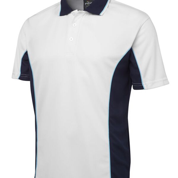 PODIUM C/TRAST POLO Thumbnail