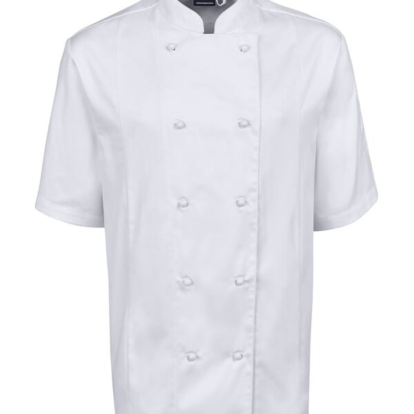 JB's  S/S VENTED CHEF'S JACKET Thumbnail