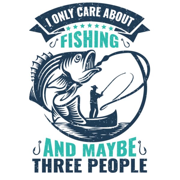 care about fishing Thumbnail